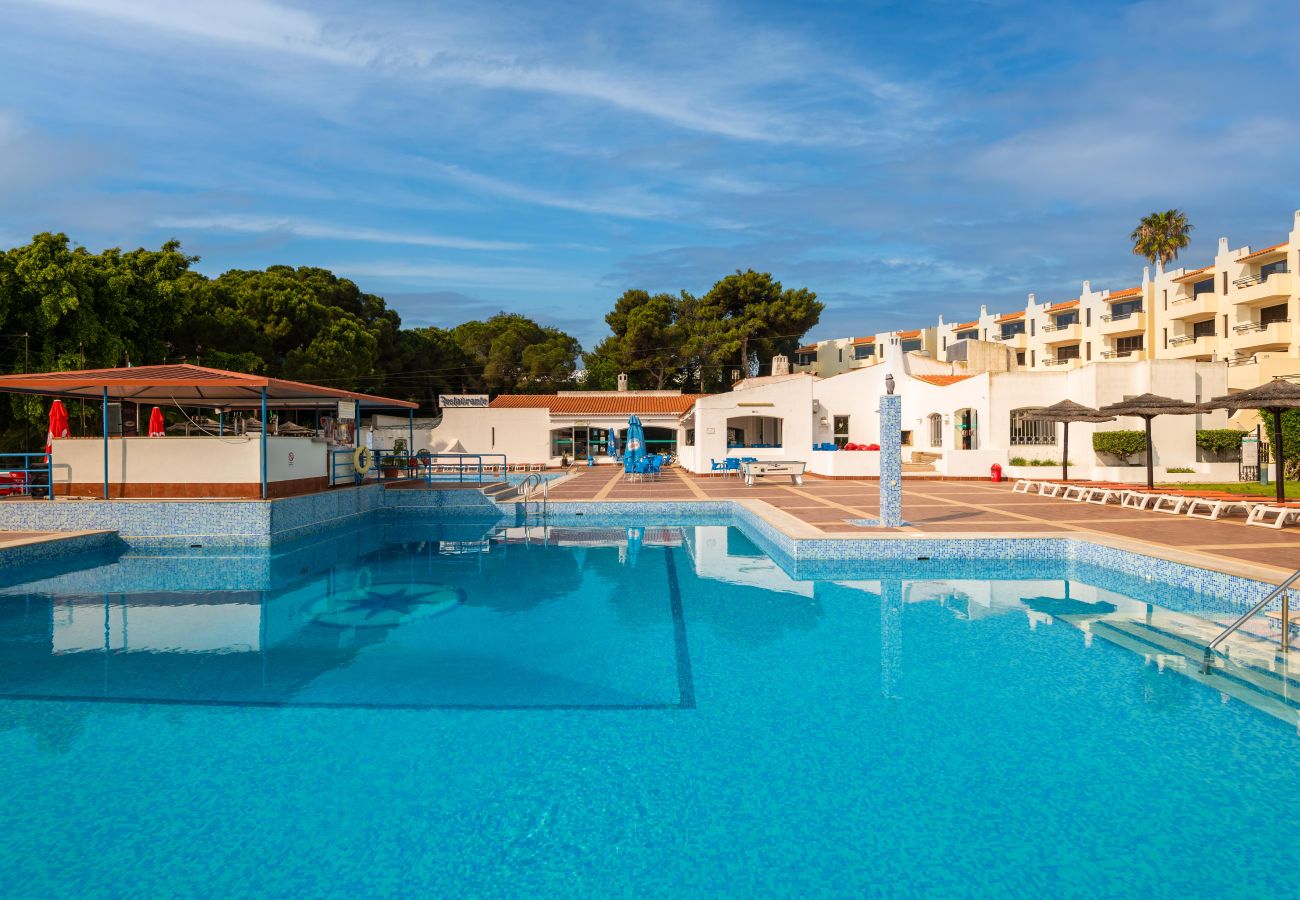 Apartment in Albufeira - Studio W/ Sea View & Free Wi-Fi