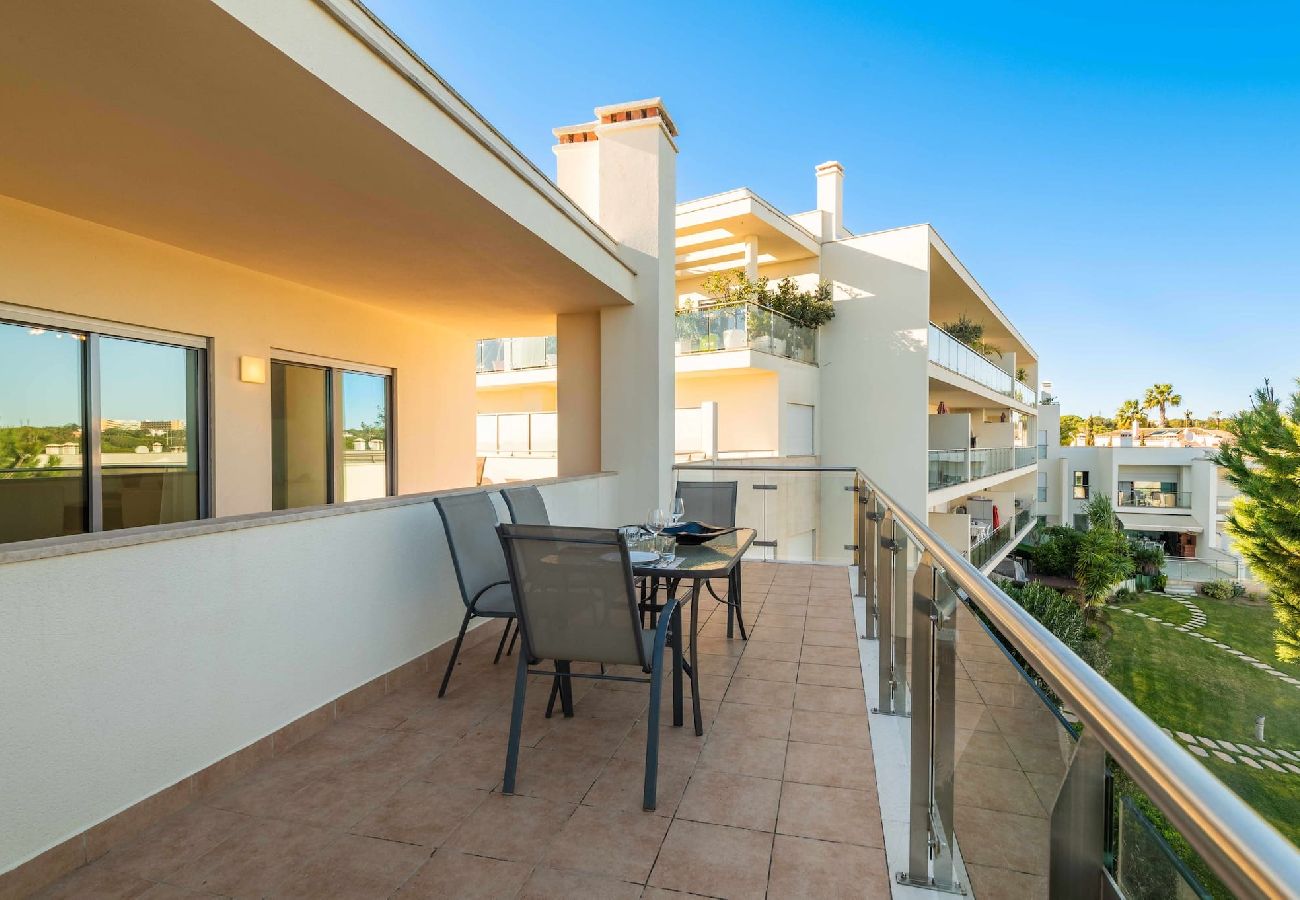 Apartment in Albufeira - Balaia Residence 2 Bedroom Penthouse with Pool