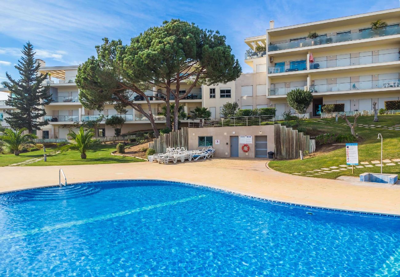 Apartment in Albufeira - Balaia Residence 2 Bedroom Penthouse with Pool