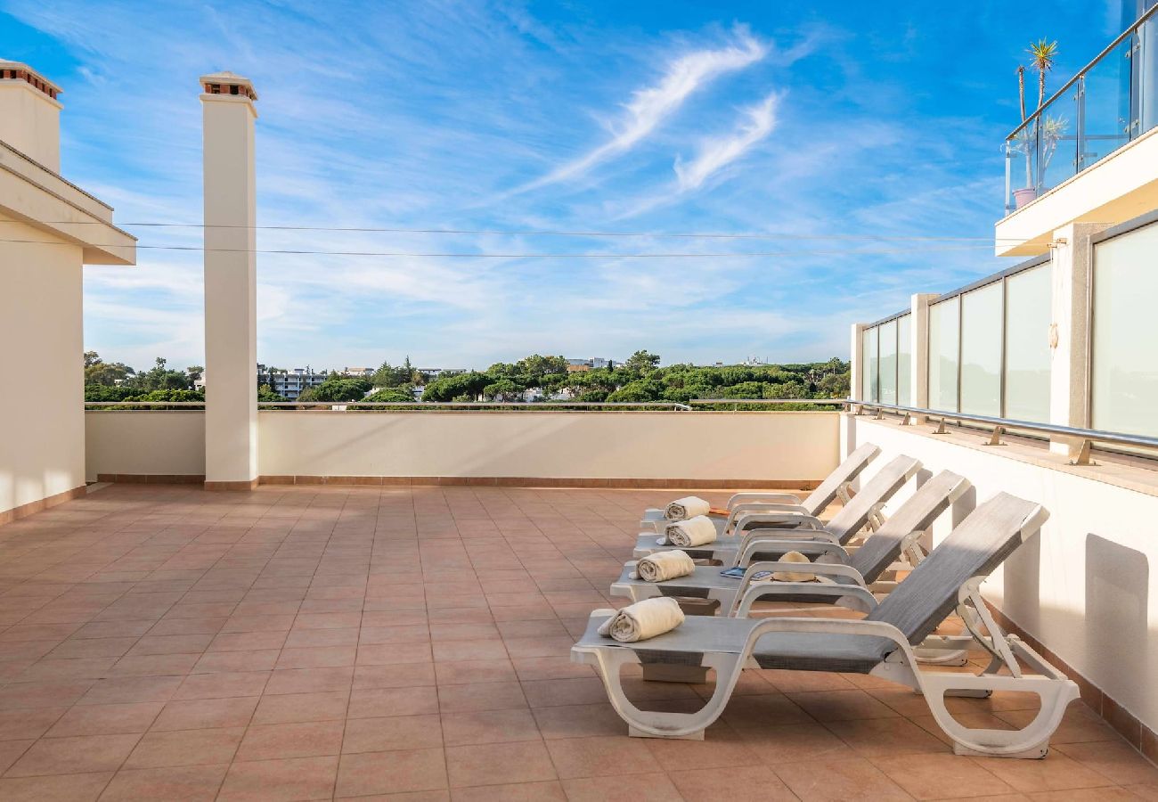 Apartment in Albufeira - Balaia Residence 2 Bedroom Penthouse with Pool