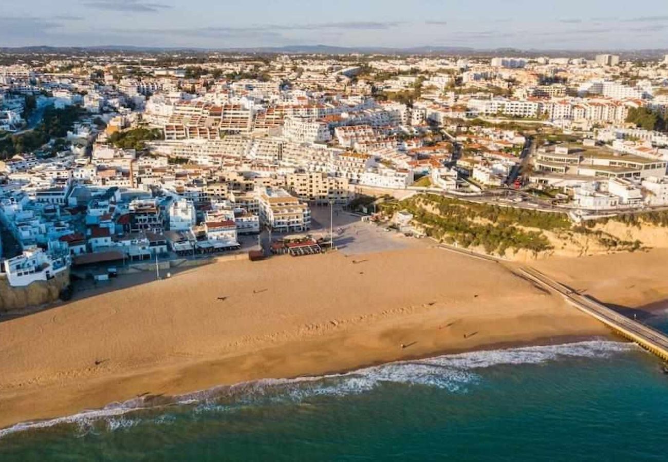 Apartment in Albufeira - Downtown Art Studio