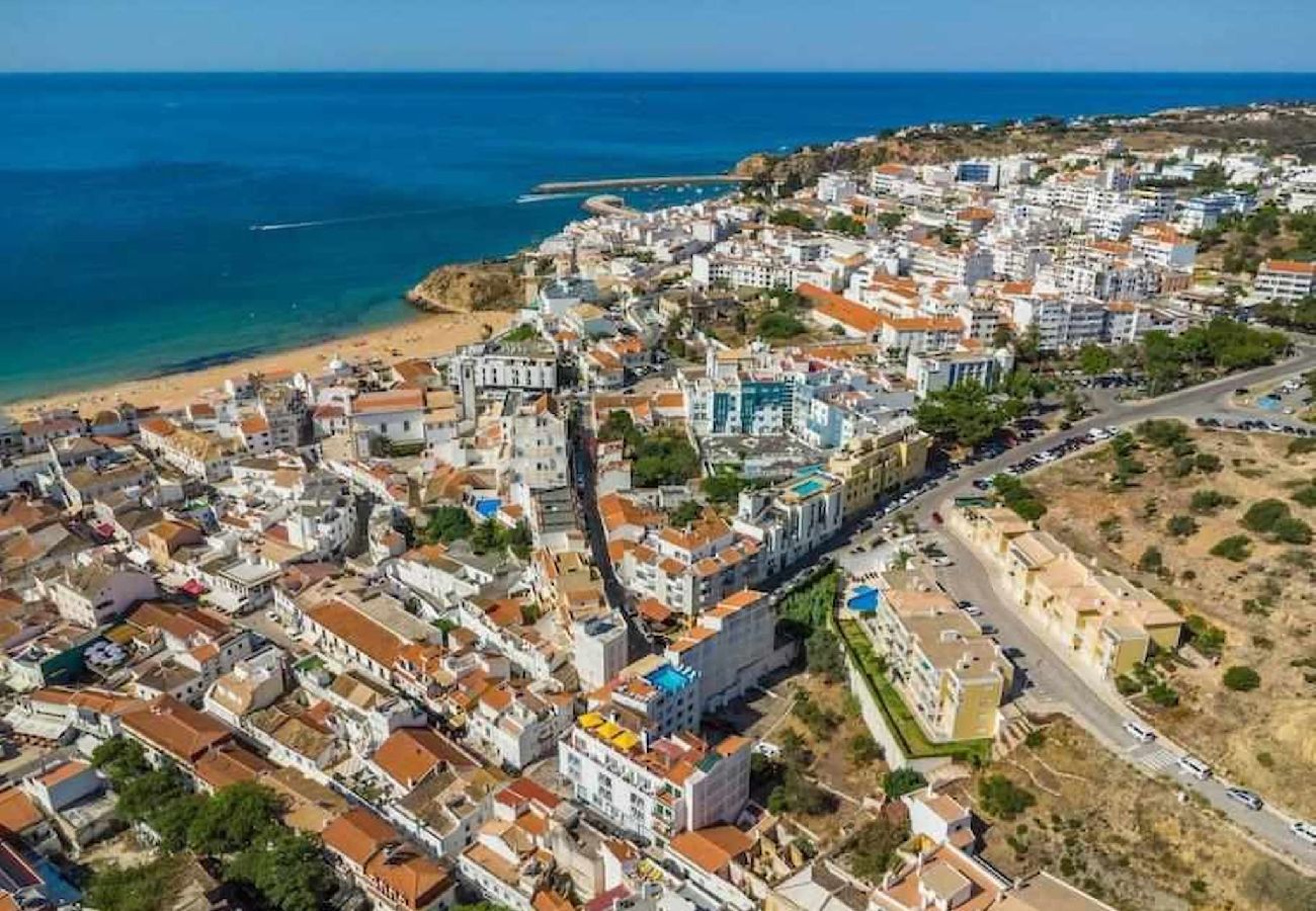 Apartment in Albufeira - Downtown Art Studio