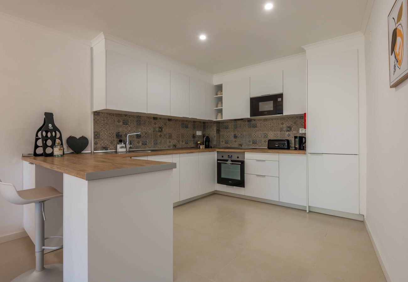 Apartment in Albufeira - Lemon House - 500m da Praia