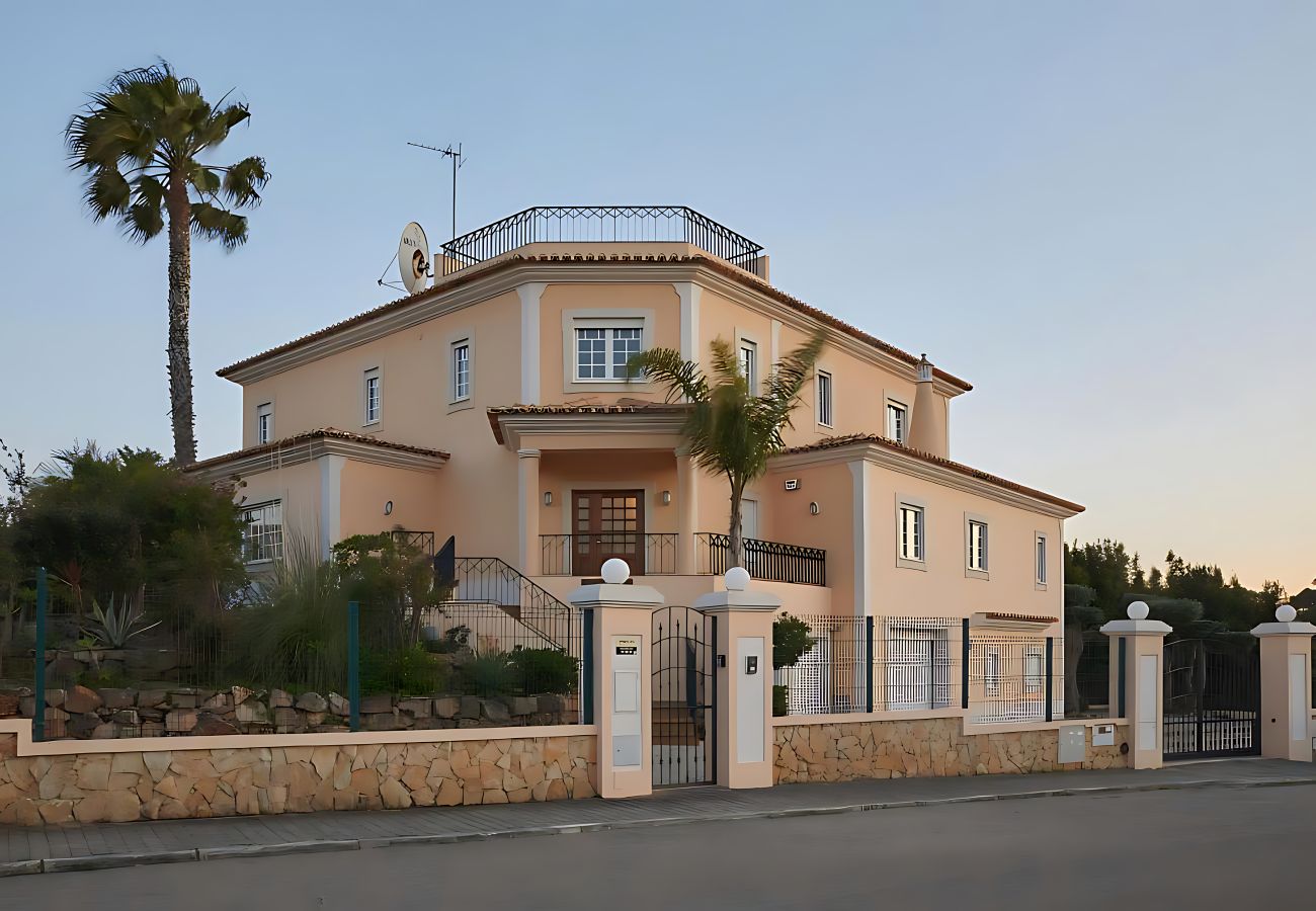 Villa in Sesmarias - Villa Monte das Oliveiras