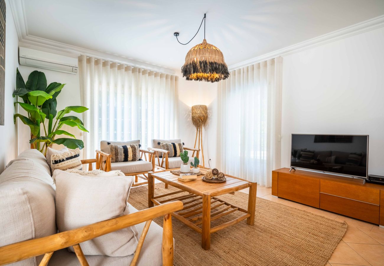 Villa in Sesmarias - Villa Monte das Oliveiras V3 São Rafael