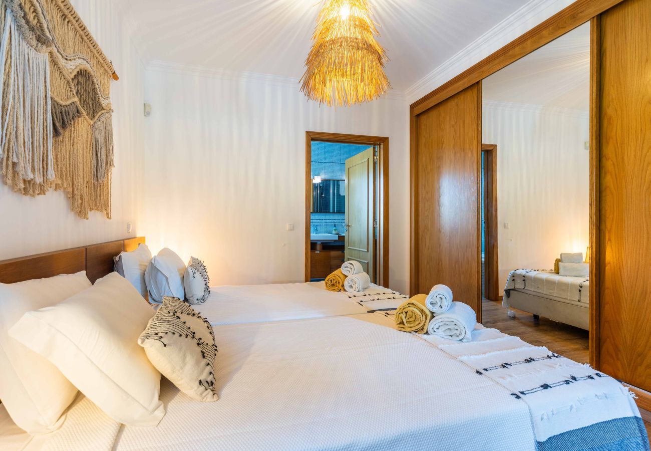 Villa in Sesmarias - Villa Monte das Oliveiras V3 São Rafael