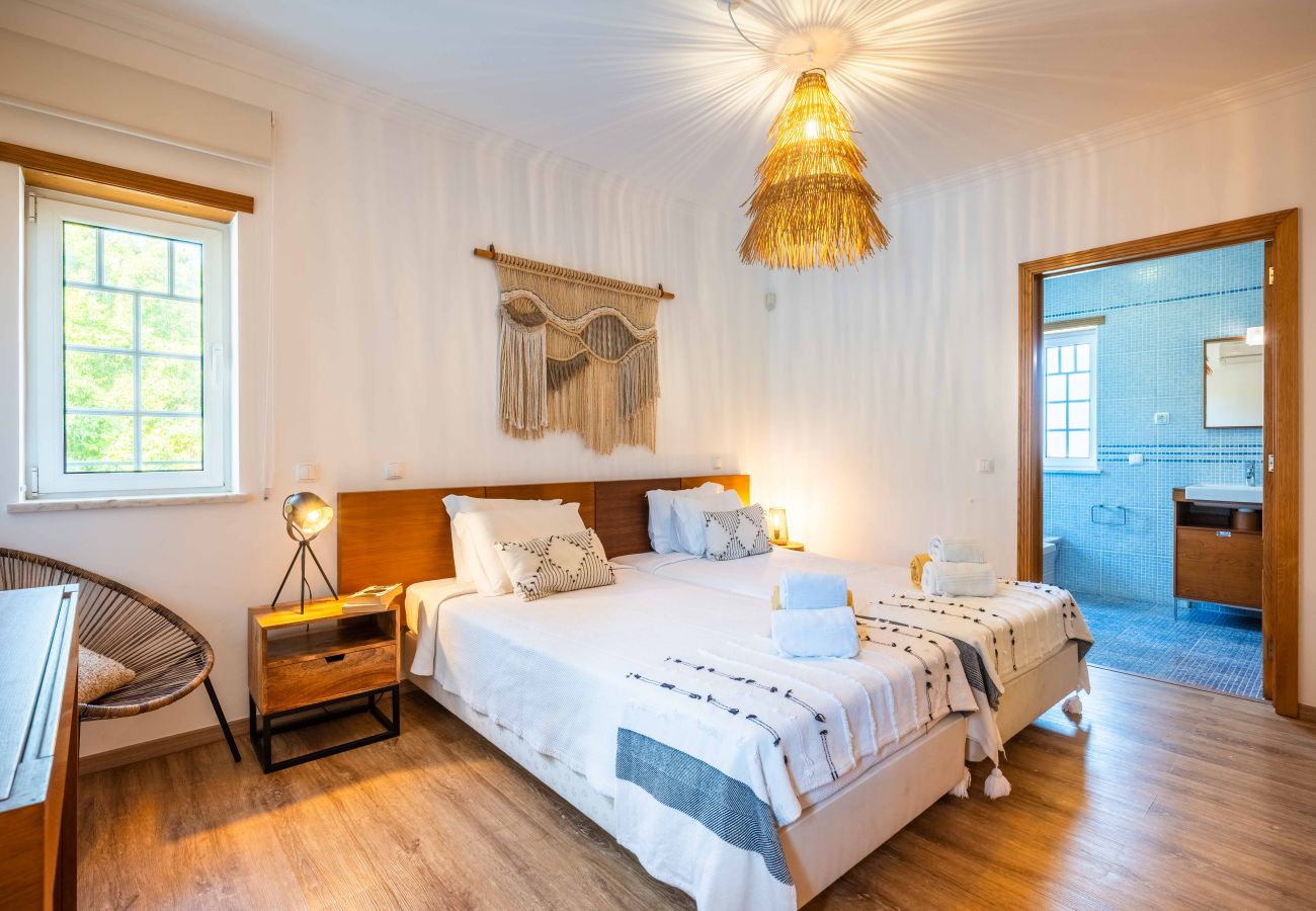 Villa in Sesmarias - Villa Monte das Oliveiras V3 São Rafael