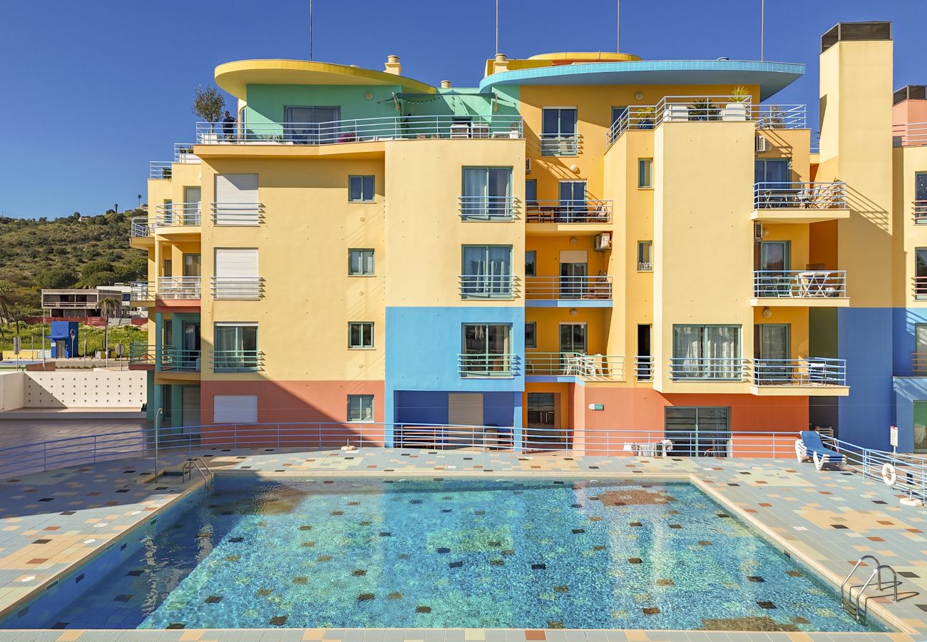 Apartment in Albufeira - Marina View 1 Bedroom Apartment w/ Swimming Pool