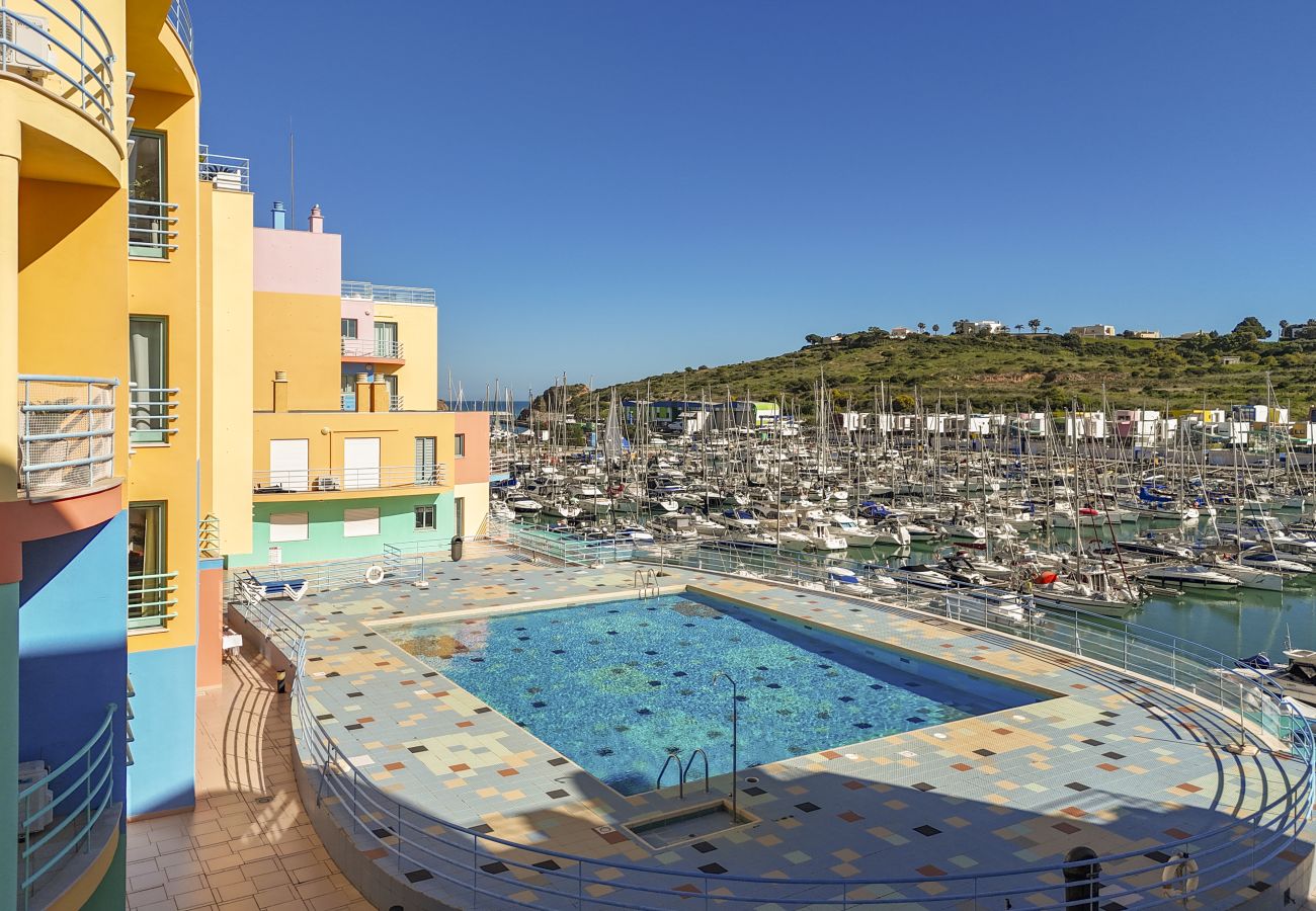 Apartment in Albufeira - Marina View 1 Bedroom Apartment w/ Swimming Pool