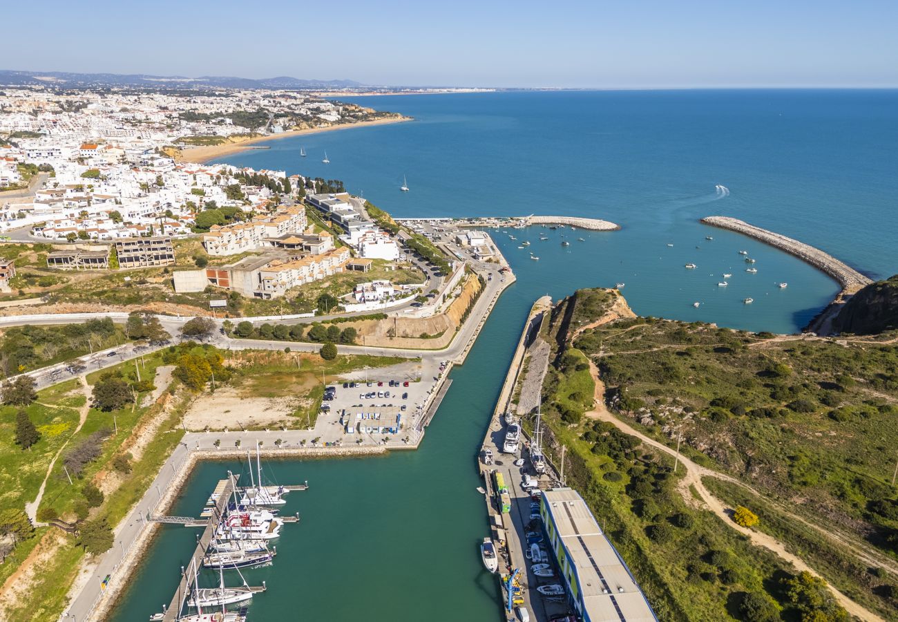 Apartment in Albufeira - Marina View 1 Bedroom Apartment w/ Swimming Pool