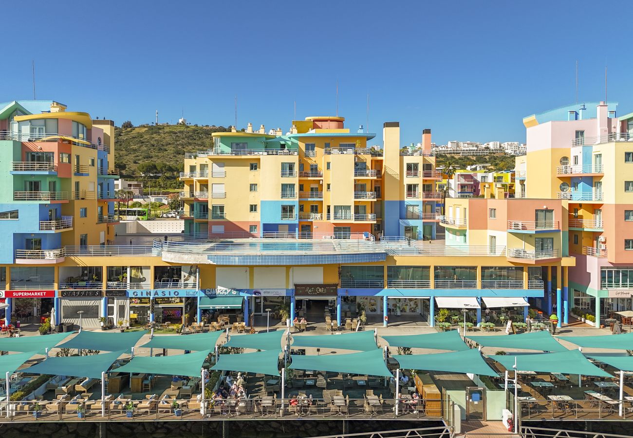 Apartment in Albufeira - Marina View 1 Bedroom Apartment w/ Swimming Pool