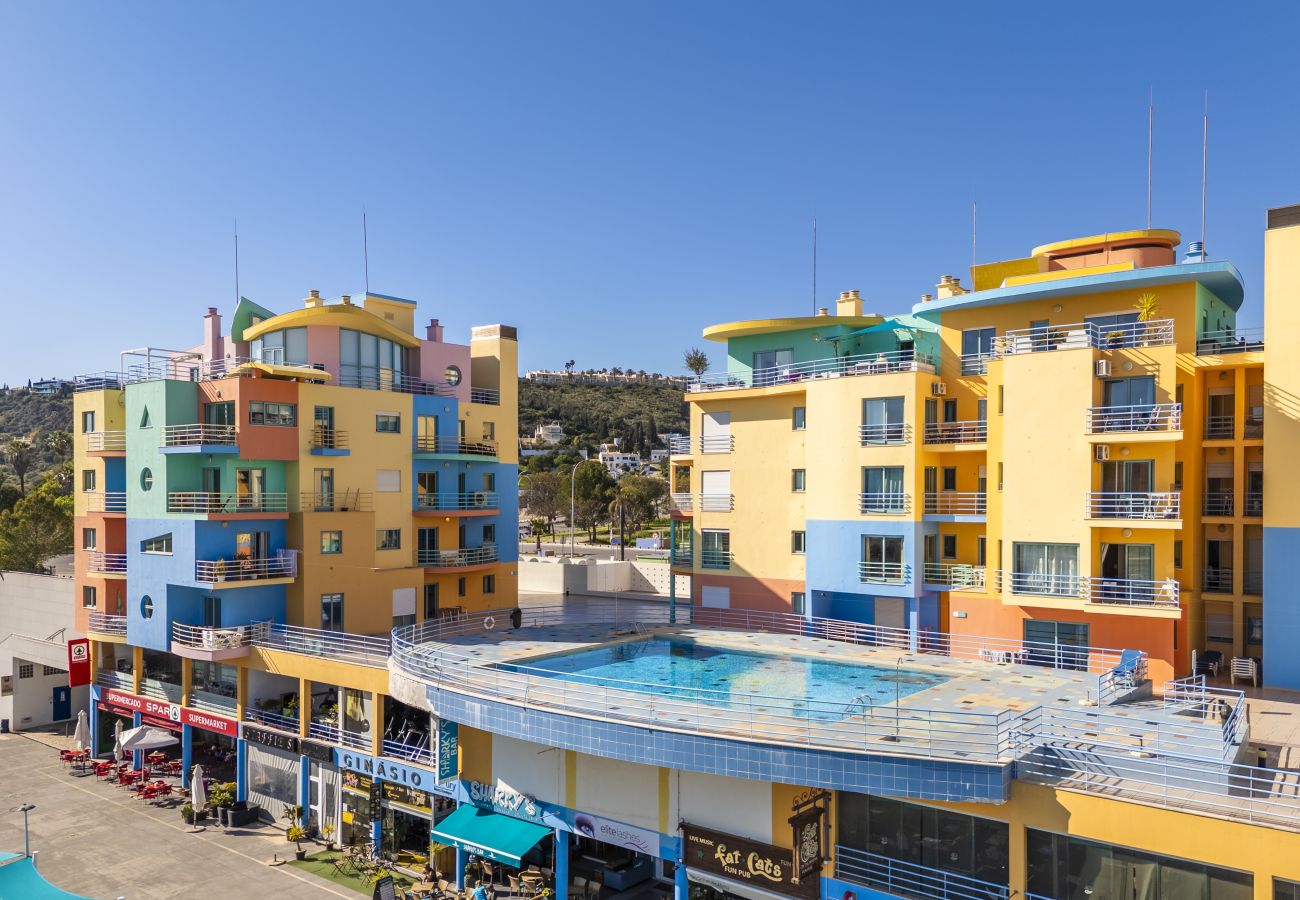 Apartment in Albufeira - Marina View 1 Bedroom Apartment w/ Swimming Pool