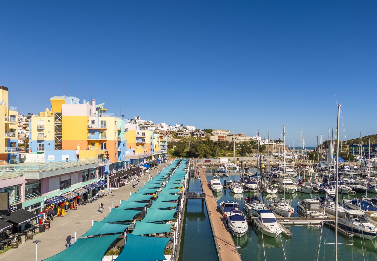 Apartment in Albufeira - Marina View 1 Bedroom Apartment w/ Swimming Pool