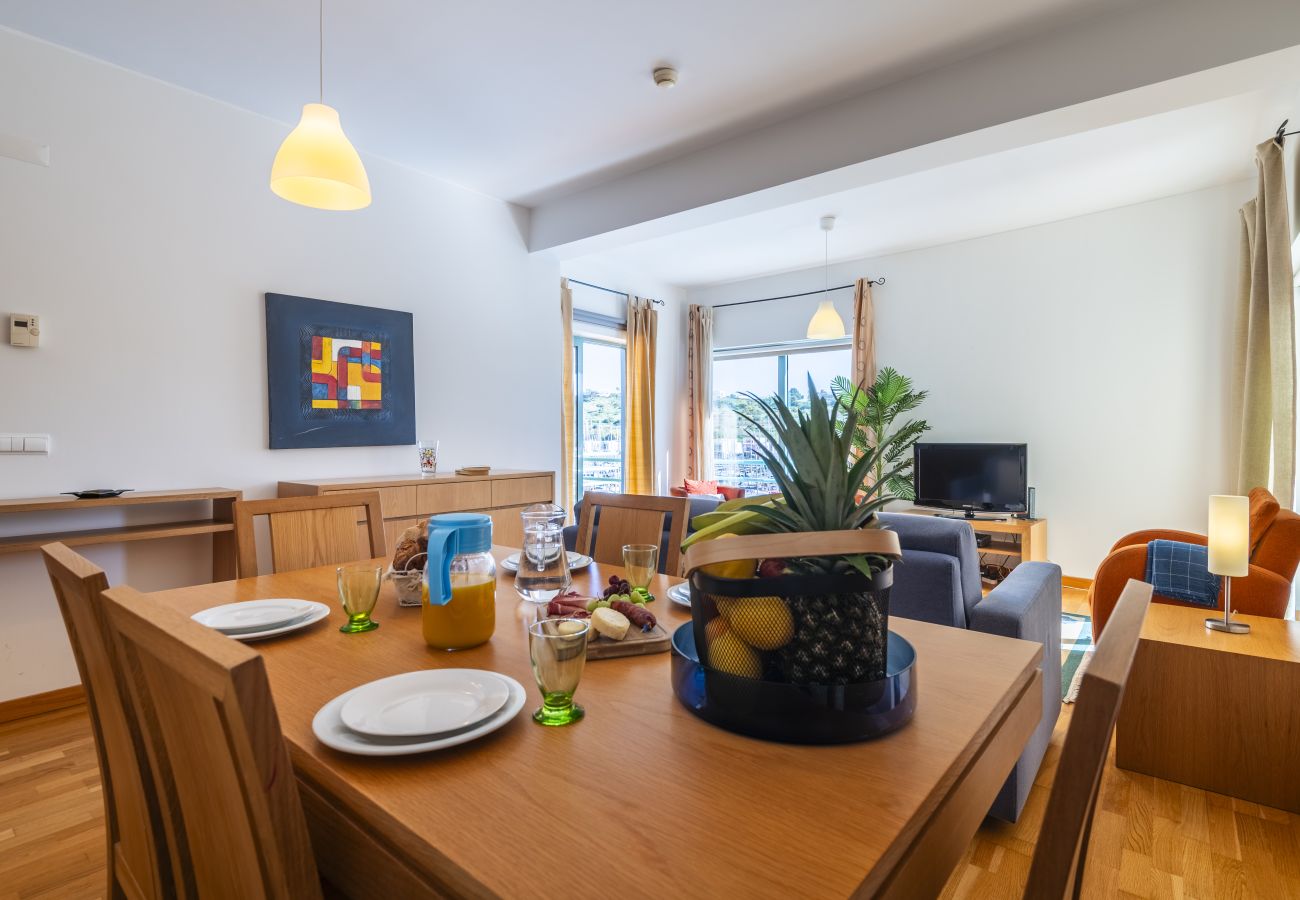 Apartment in Albufeira - Marina View 1 Bedroom Apartment w/ Swimming Pool