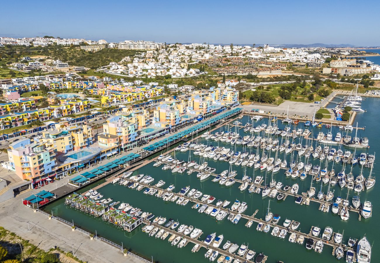 Apartment in Albufeira - Marina View 1 Bedroom Apartment w/ Swimming Pool