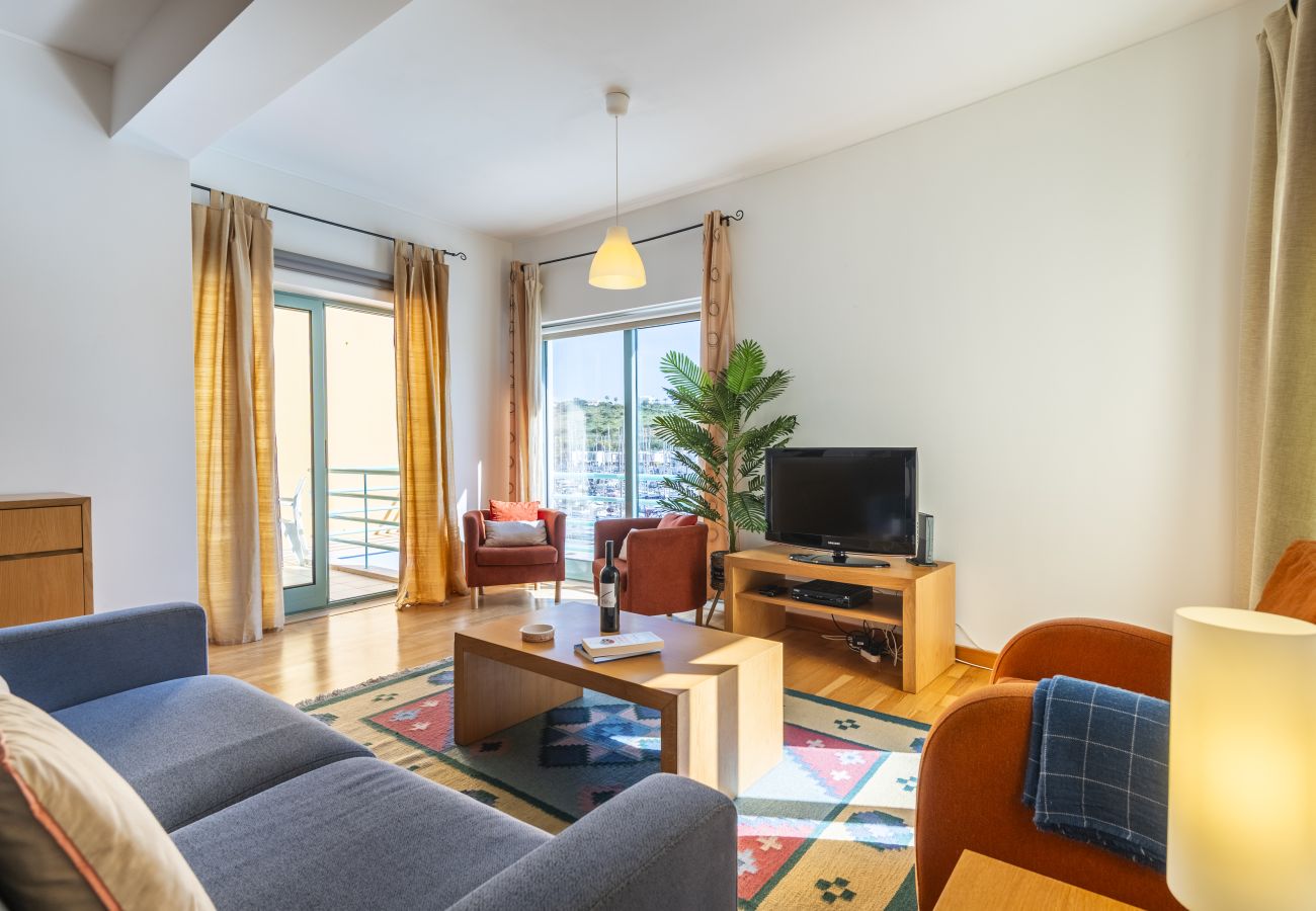 Apartment in Albufeira - Marina View 1 Bedroom Apartment w/ Swimming Pool