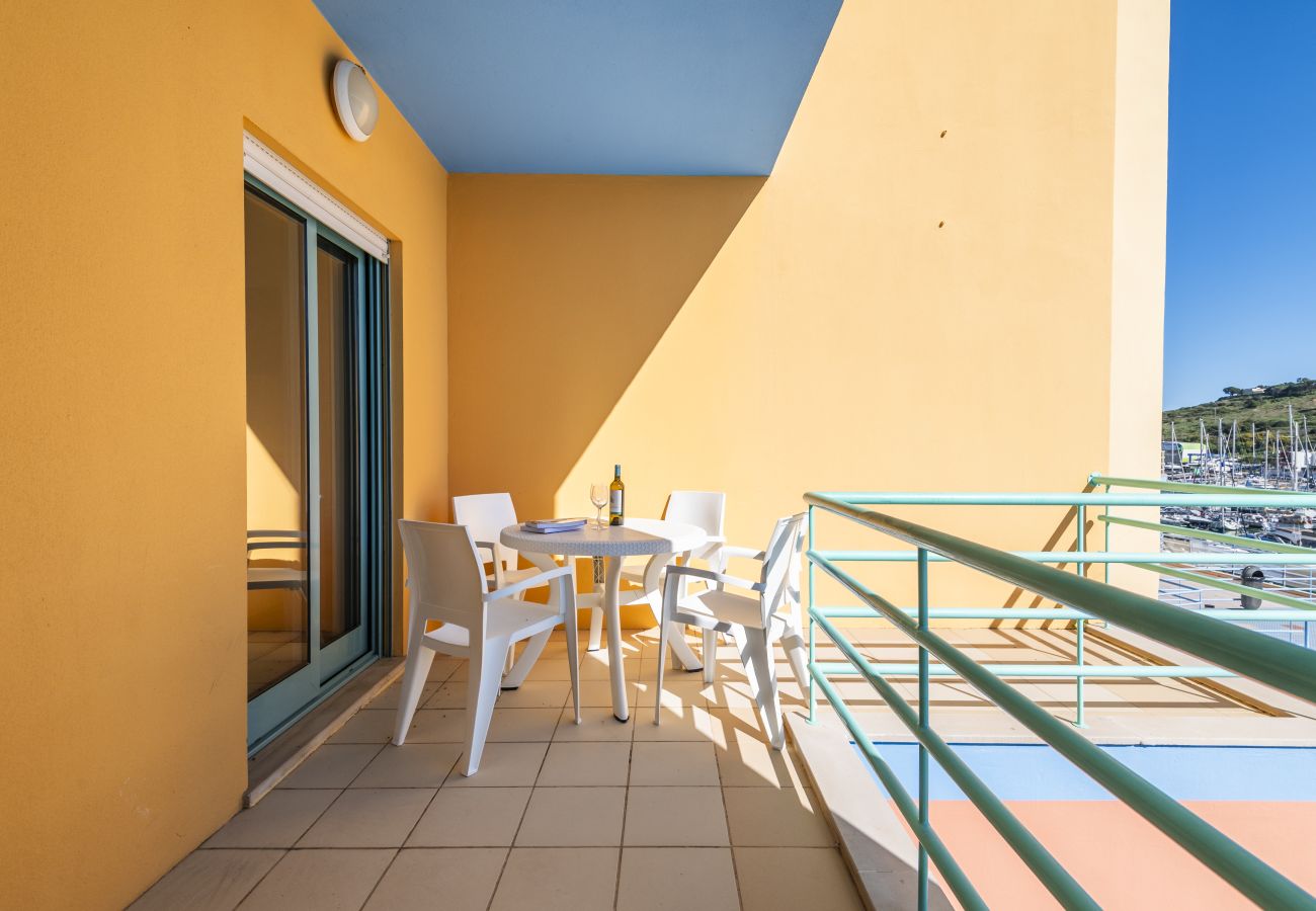 Apartment in Albufeira - Marina View 1 Bedroom Apartment w/ Swimming Pool