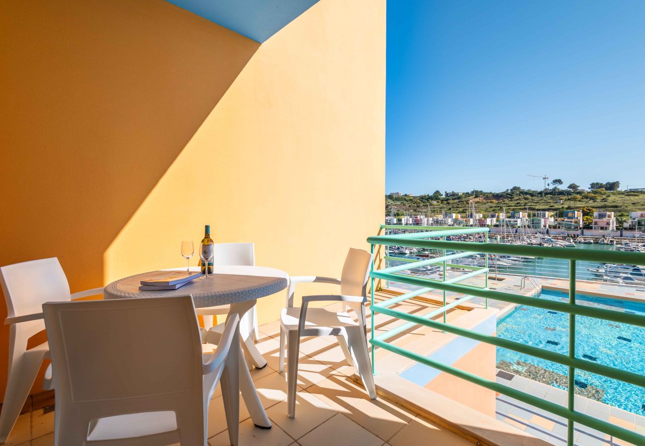 Apartment in Albufeira - Marina View 1 Bedroom Apartment w/ Swimming Pool