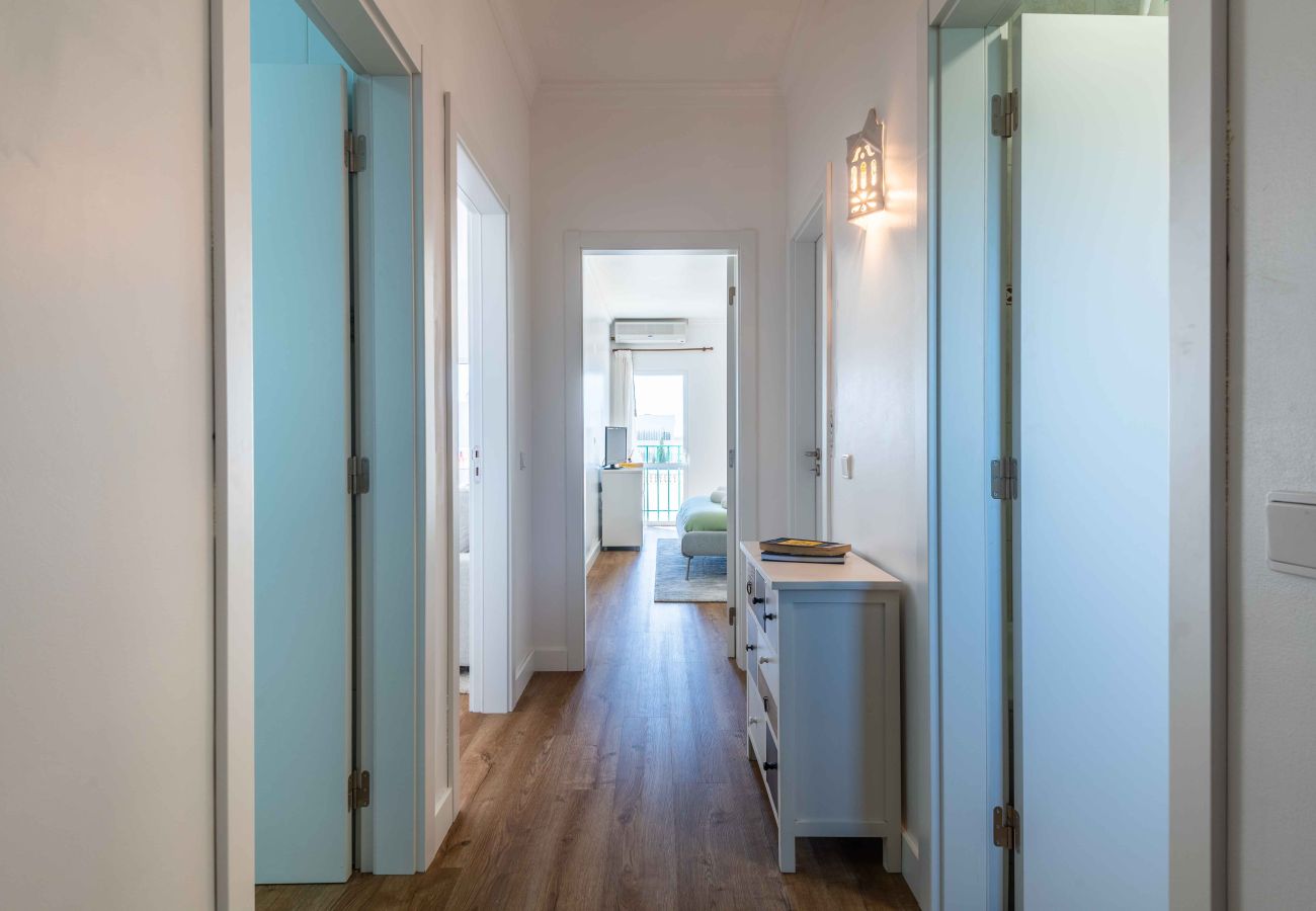 Apartment in Albufeira - São Rafael 1 Bedroom with Pool and Wifi