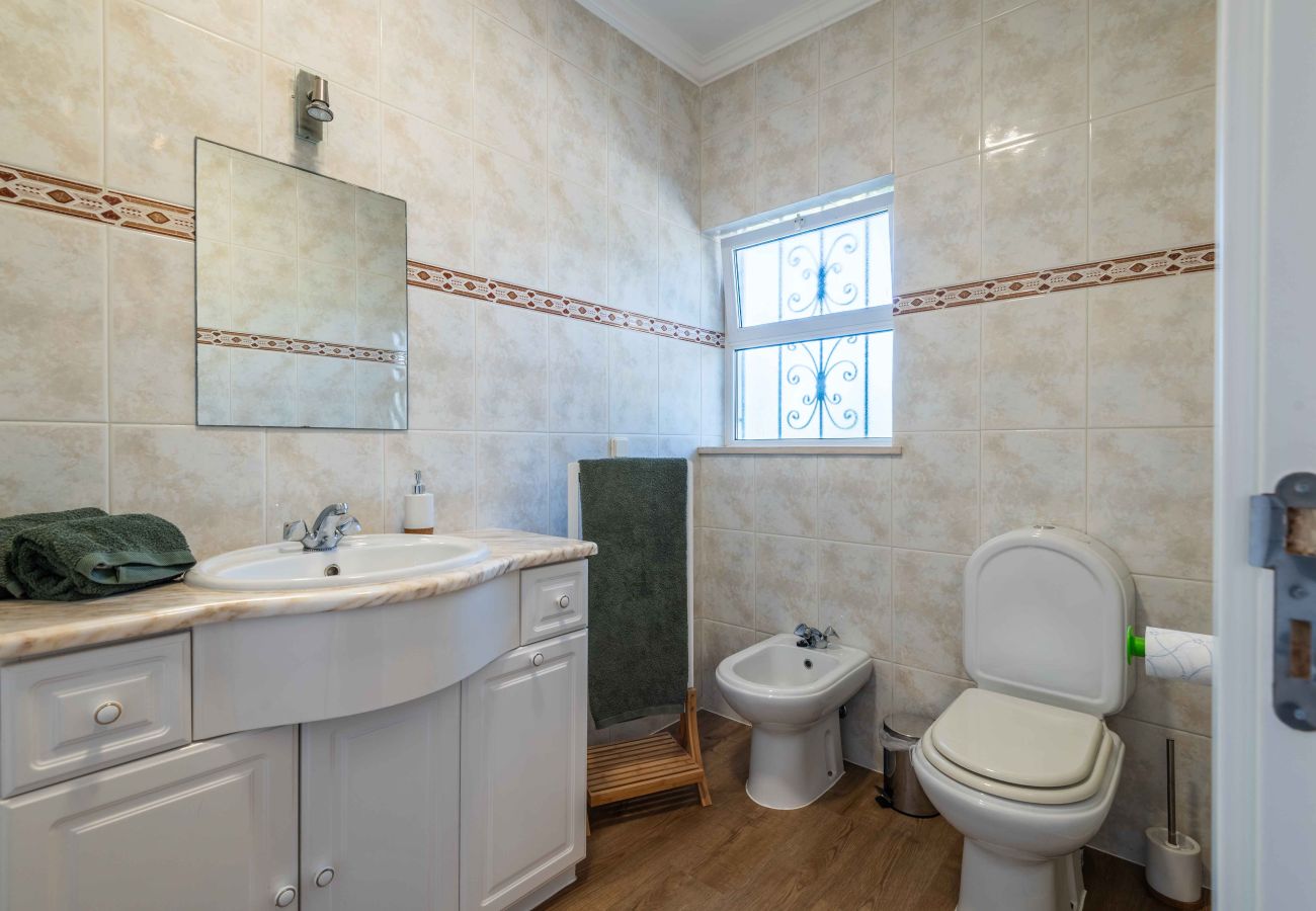 Apartment in Albufeira - São Rafael 1 Bedroom with Pool and Wifi