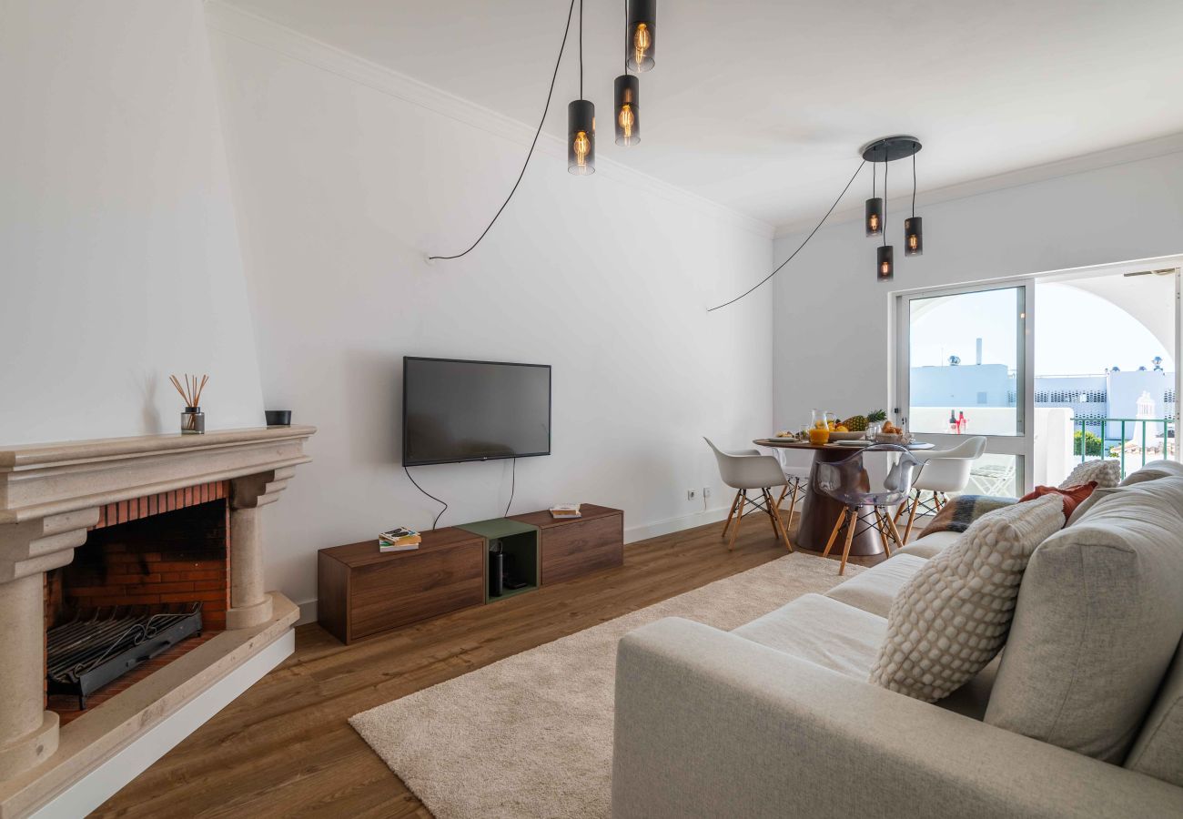 Apartment in Albufeira - São Rafael 1 Bedroom with Pool and Wifi