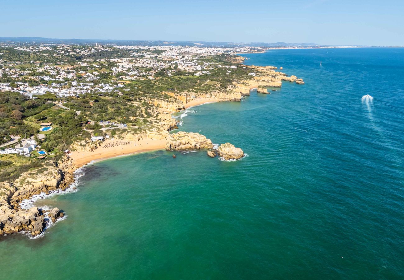 Apartment in Albufeira - São Rafael 1 Bedroom with Pool and Wifi