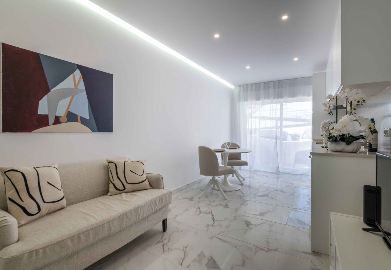 Apartment in Albufeira - Baleeira Sea View Studio