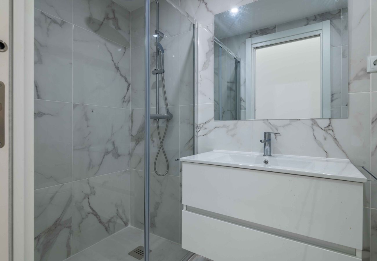 Apartment in Albufeira - Baleeira Sea View Studio