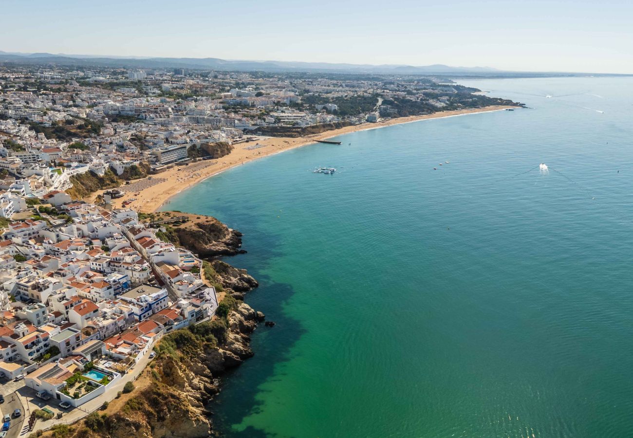 Apartment in Albufeira - Baleeira Sea View Studio