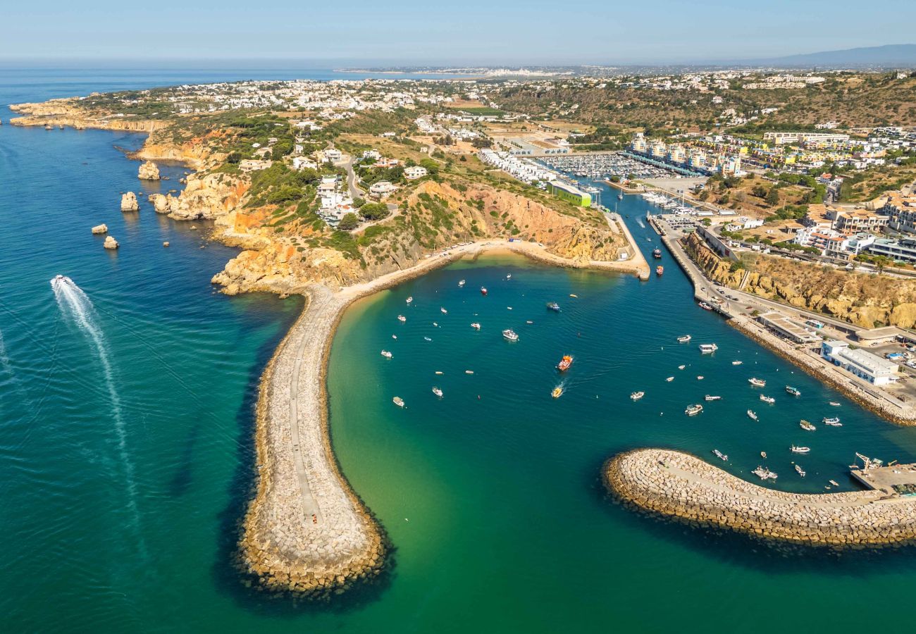 Apartment in Albufeira - Baleeira Sea View Studio