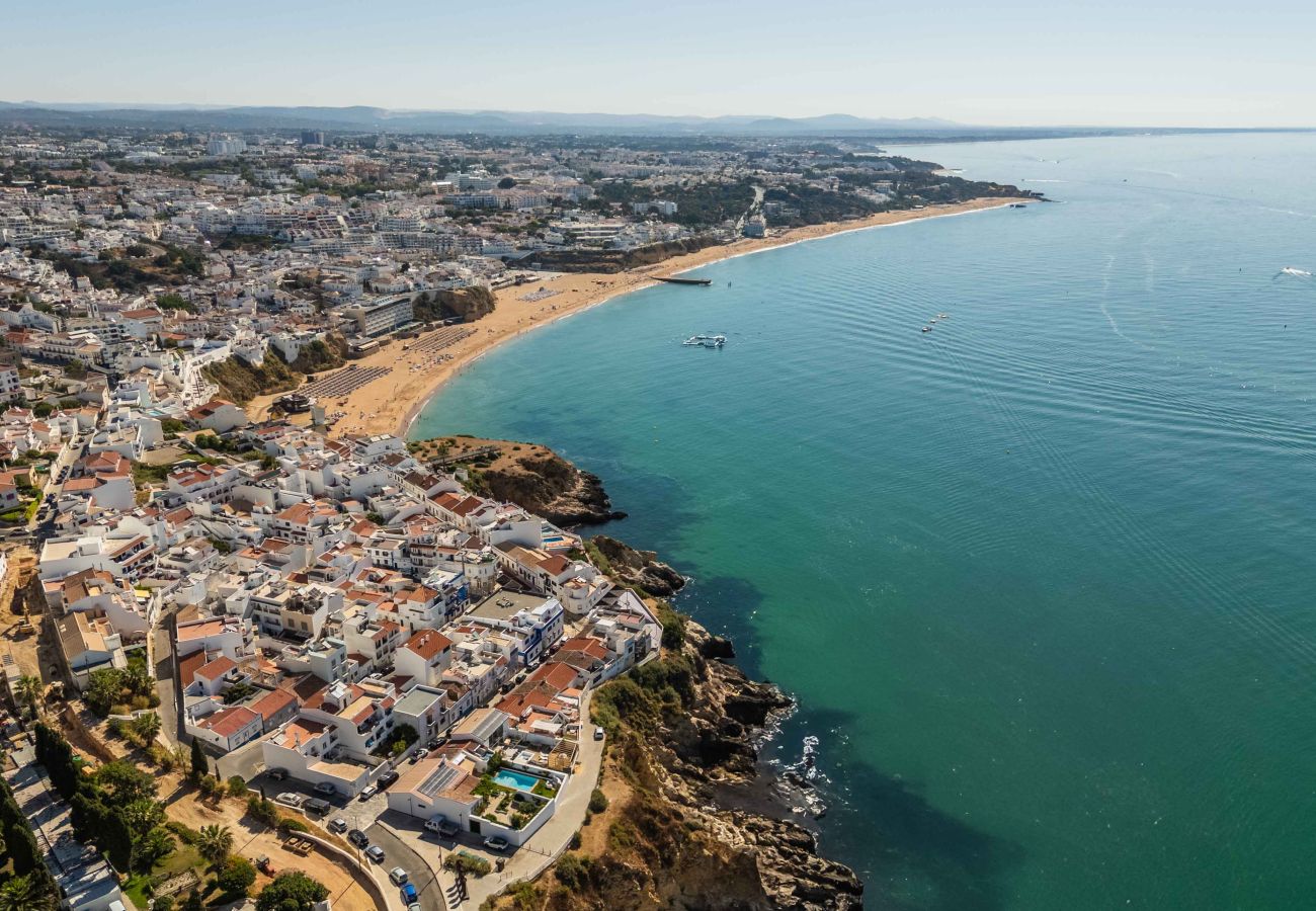 Apartment in Albufeira - Baleeira Sea View Studio