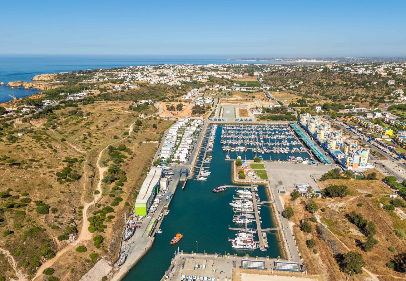 Apartment in Albufeira - Baleeira Sea View Studio