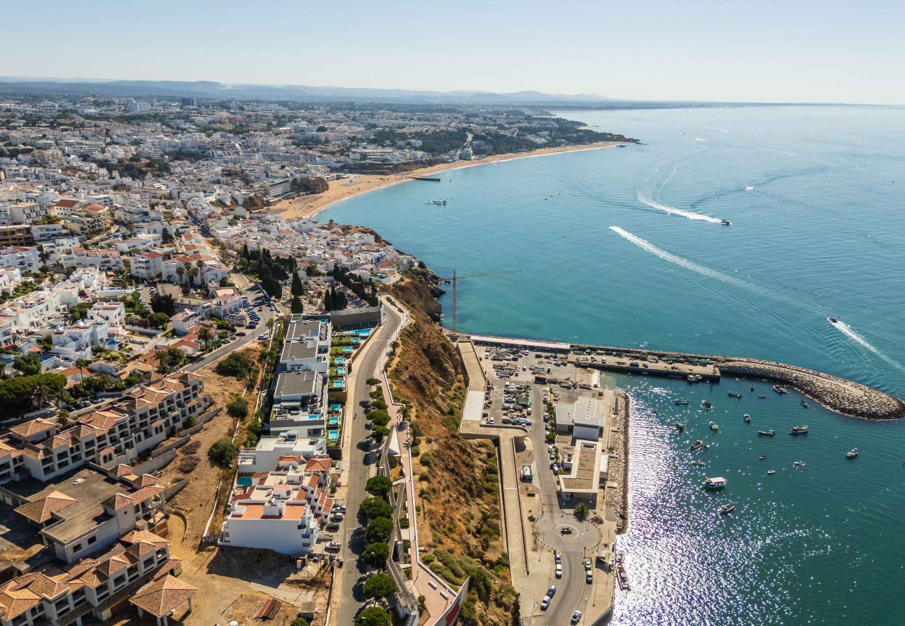 Apartment in Albufeira - Baleeira Sea View Studio