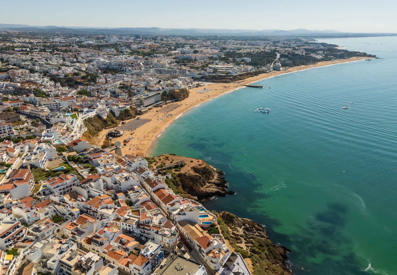 Apartment in Albufeira - Baleeira Sea View Studio