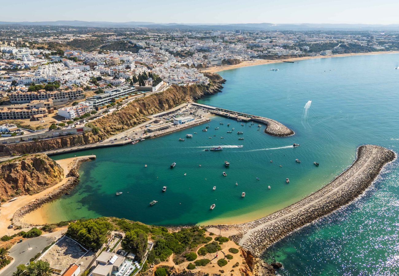 Apartment in Albufeira - Baleeira Sea View Studio