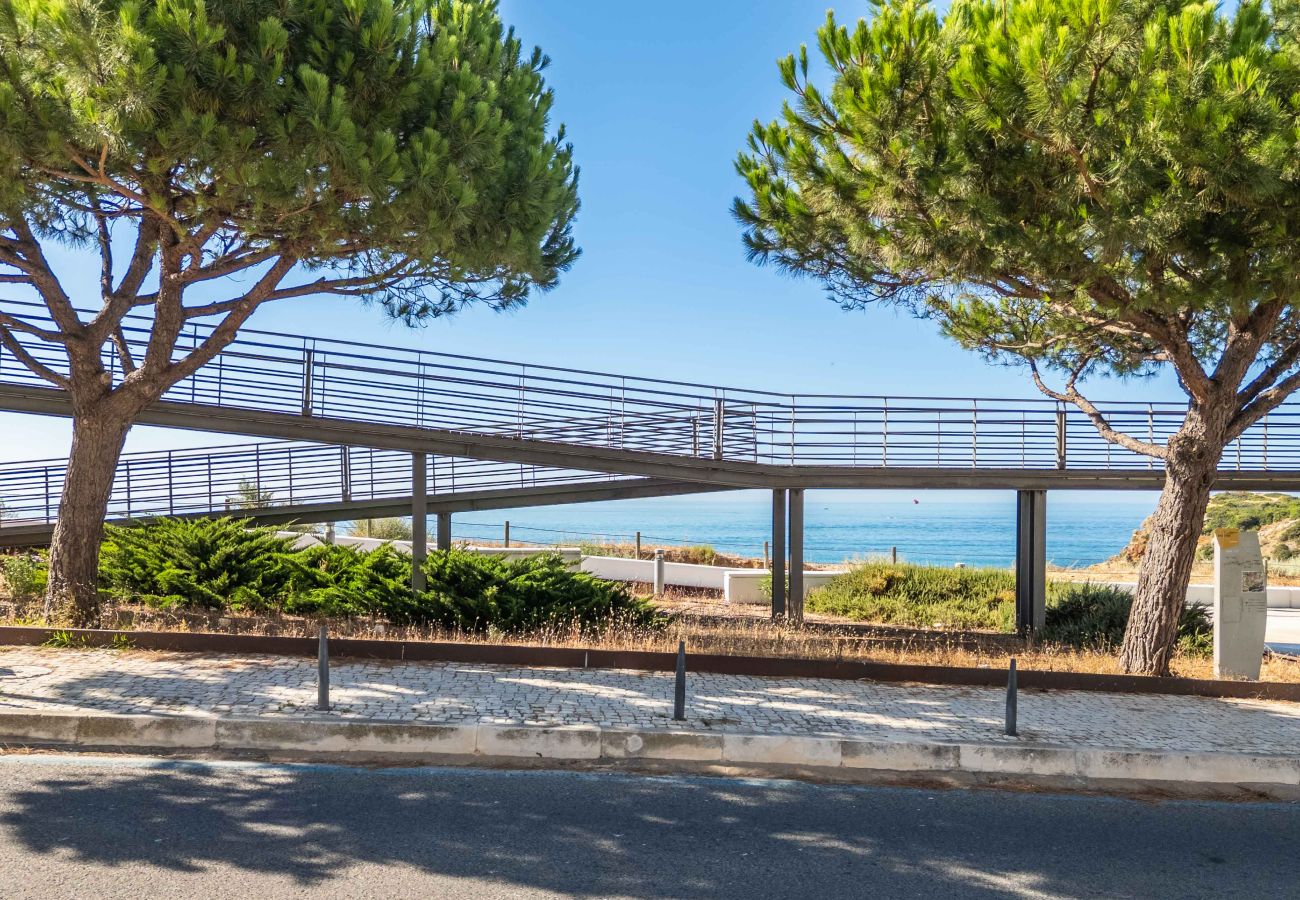 Apartment in Albufeira - Baleeira Sea View Studio