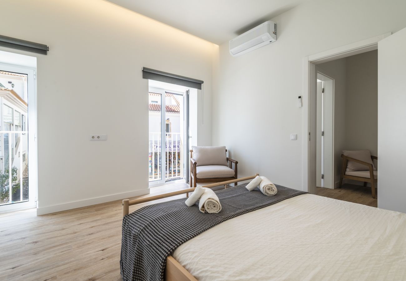 Apartment in Albufeira - Downtown 1 Bedroom Apartment E