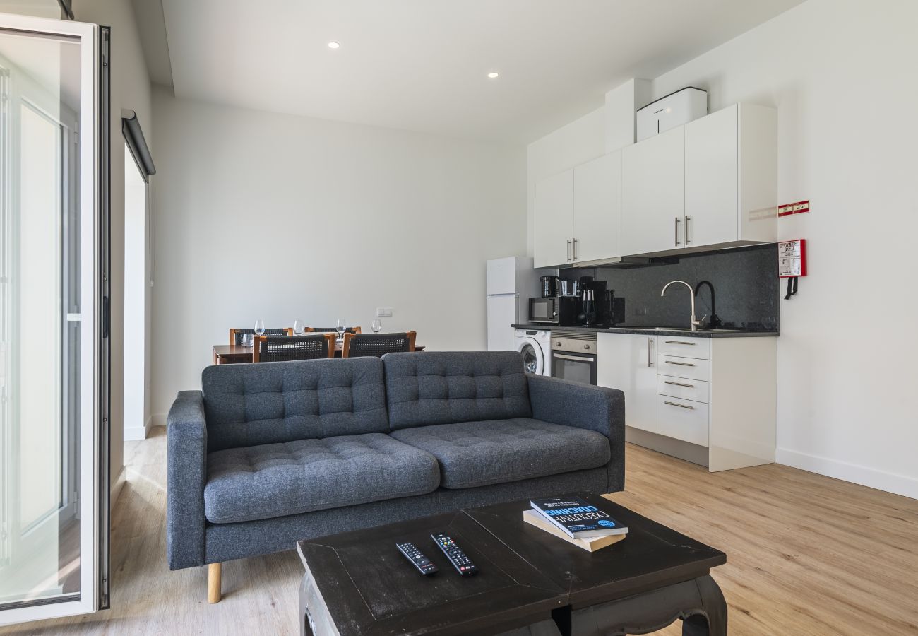 Apartment in Albufeira - Downtown 1 Bedroom Apartment E