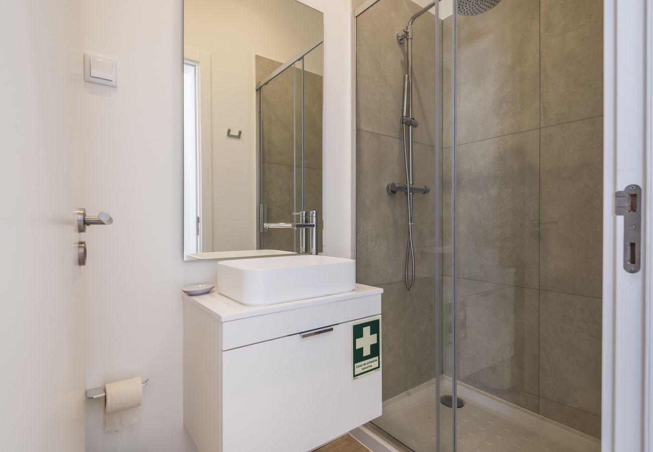 Studio in Albufeira - Downtown Studio Apartment F