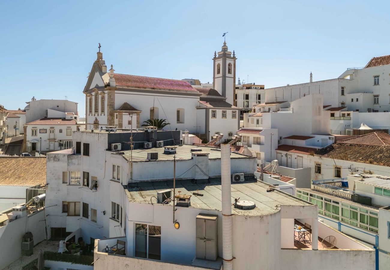 Apartment in Albufeira - Downtown Rooftop 1 Bedroom Apartment