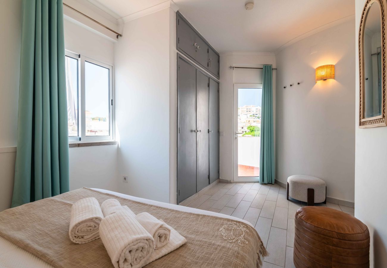 Apartment in Albufeira - Downtown Rooftop 1 Bedroom Apartment