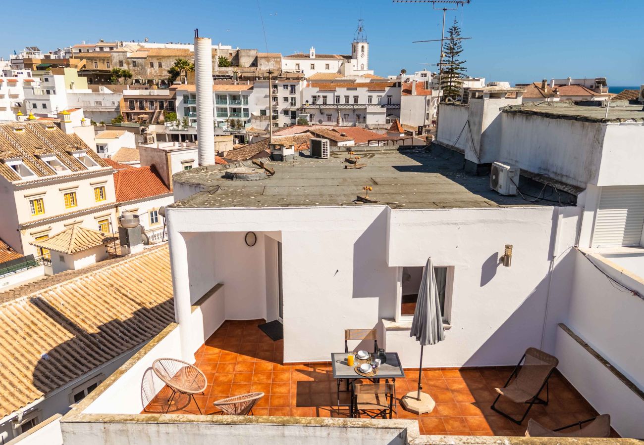 Apartment in Albufeira - Downtown Rooftop 1 Bedroom Apartment