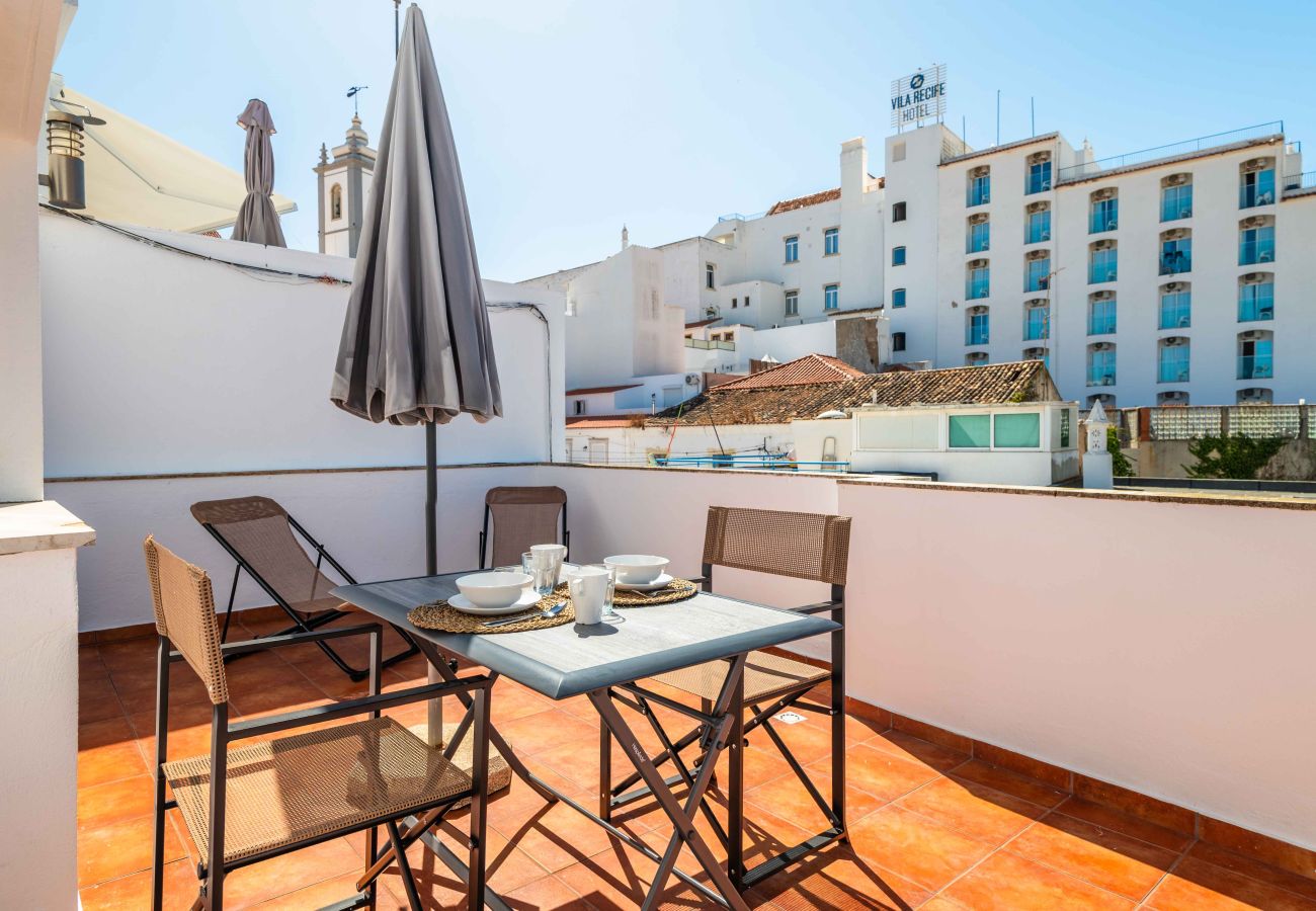 Apartment in Albufeira - Downtown Rooftop 1 Bedroom Apartment