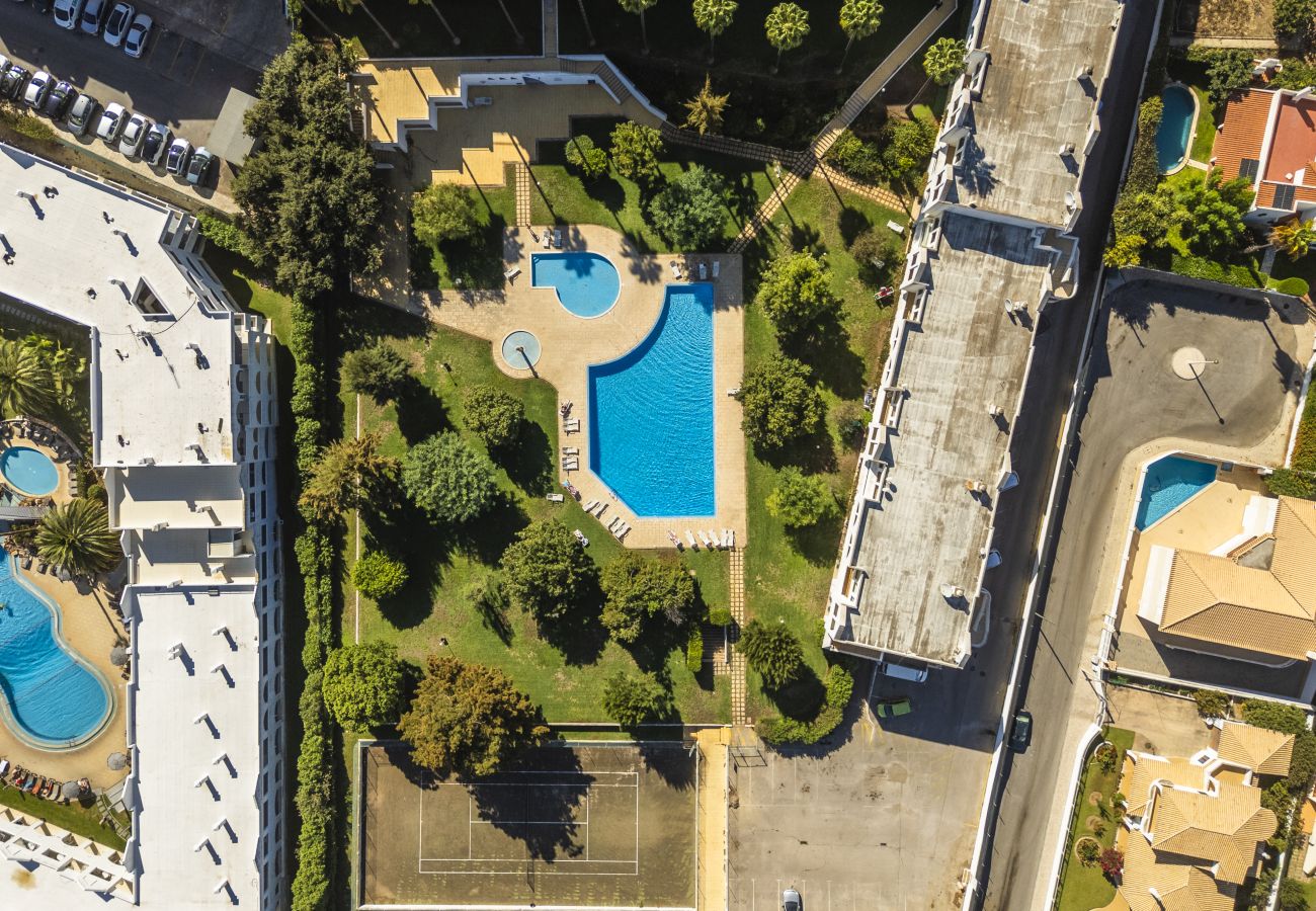 Apartment in Albufeira - Casa Alonso 2 Bedroom Apartment with Pool