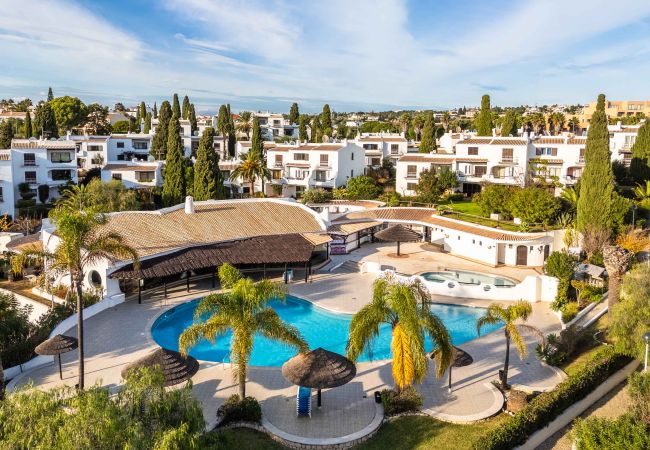 Apartment in Albufeira - Aldeia São Rafael T2 Duplex