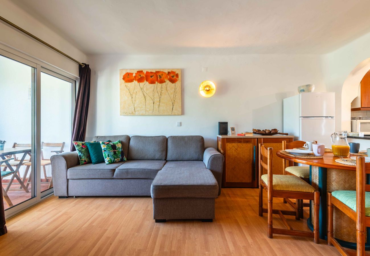 Apartment in Albufeira - Aldeia São Rafael T2 Duplex