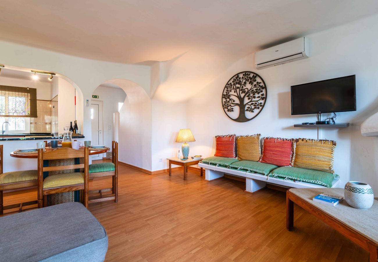 Apartment in Albufeira - Aldeia São Rafael T2 Duplex