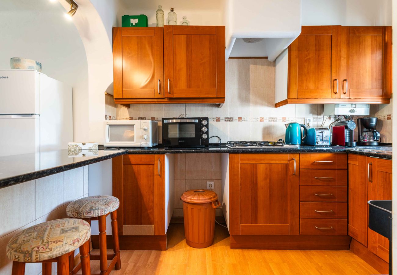 Apartment in Albufeira - Aldeia São Rafael T2 Duplex