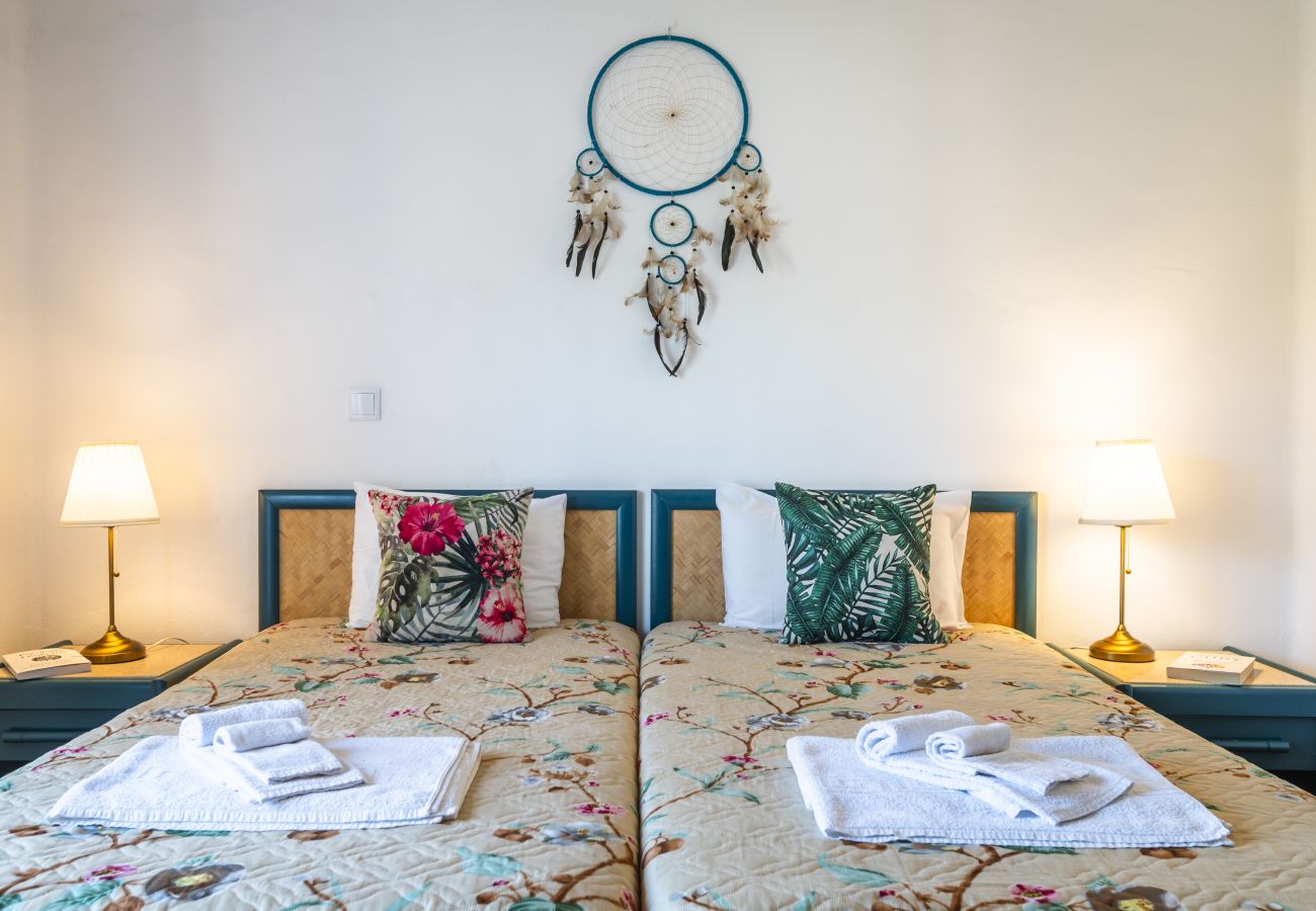 Apartment in Albufeira - Aldeia São Rafael T2 Duplex