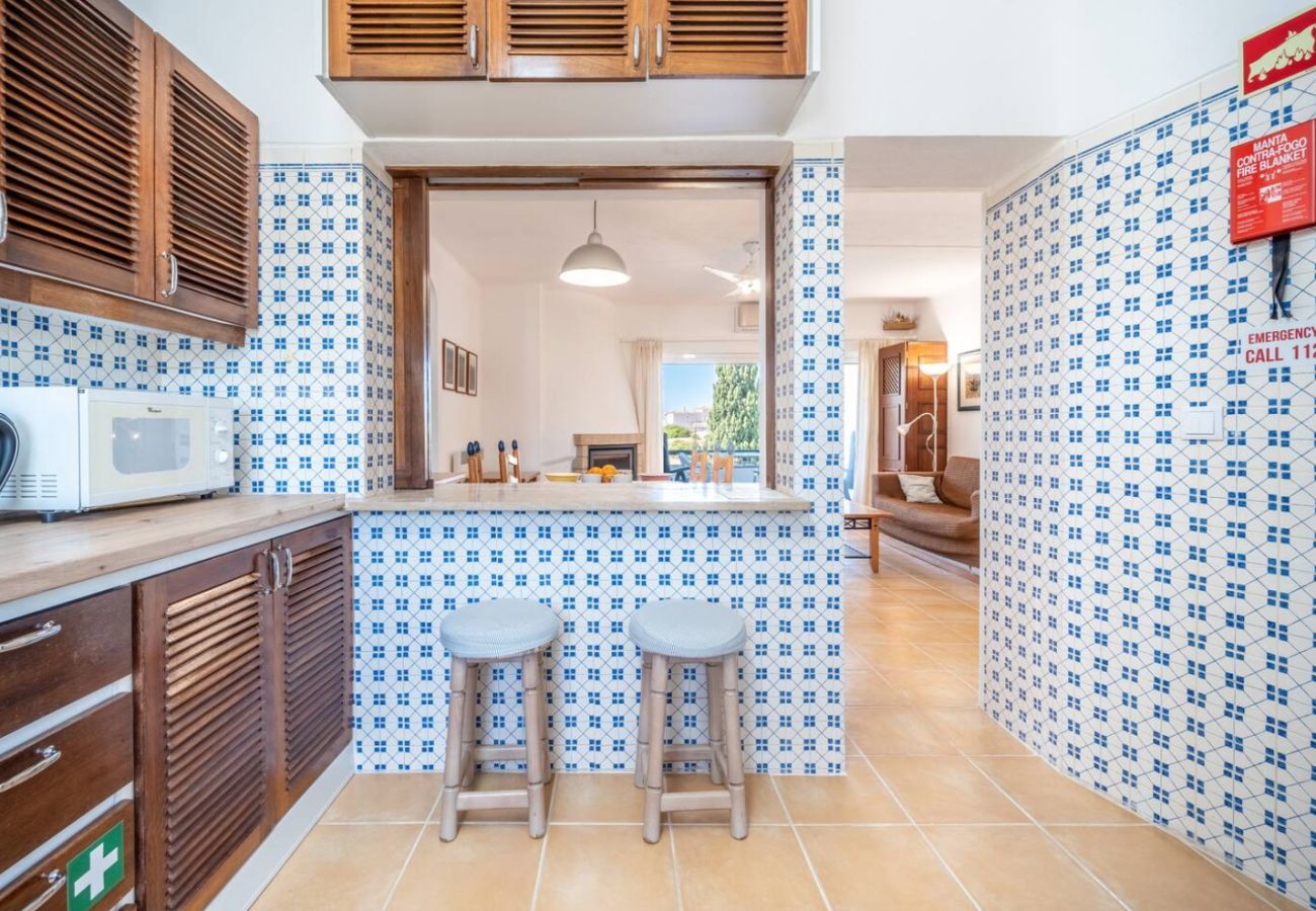 Apartment in Albufeira - Aldeia São Rafael T2 81